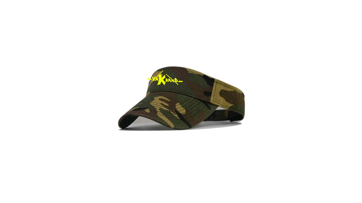 Visière Camo - VKB