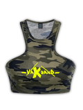 Crop top "Collector Military" VKB