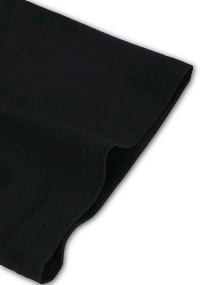 Tee-shirt noir homme - Édition limitée VKB or pailleté