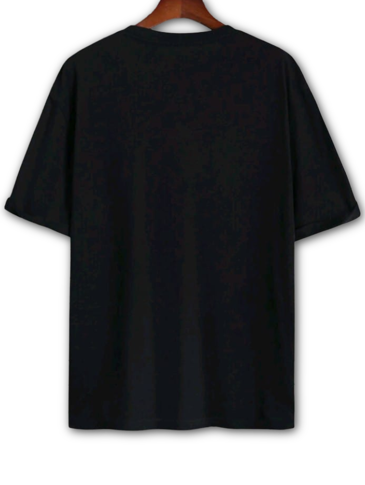 Tee-shirt noir homme - Édition limitée VKB or pailleté